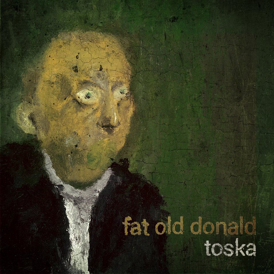 Fat Old Donald